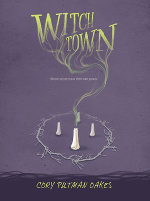 cover image of Witchtown